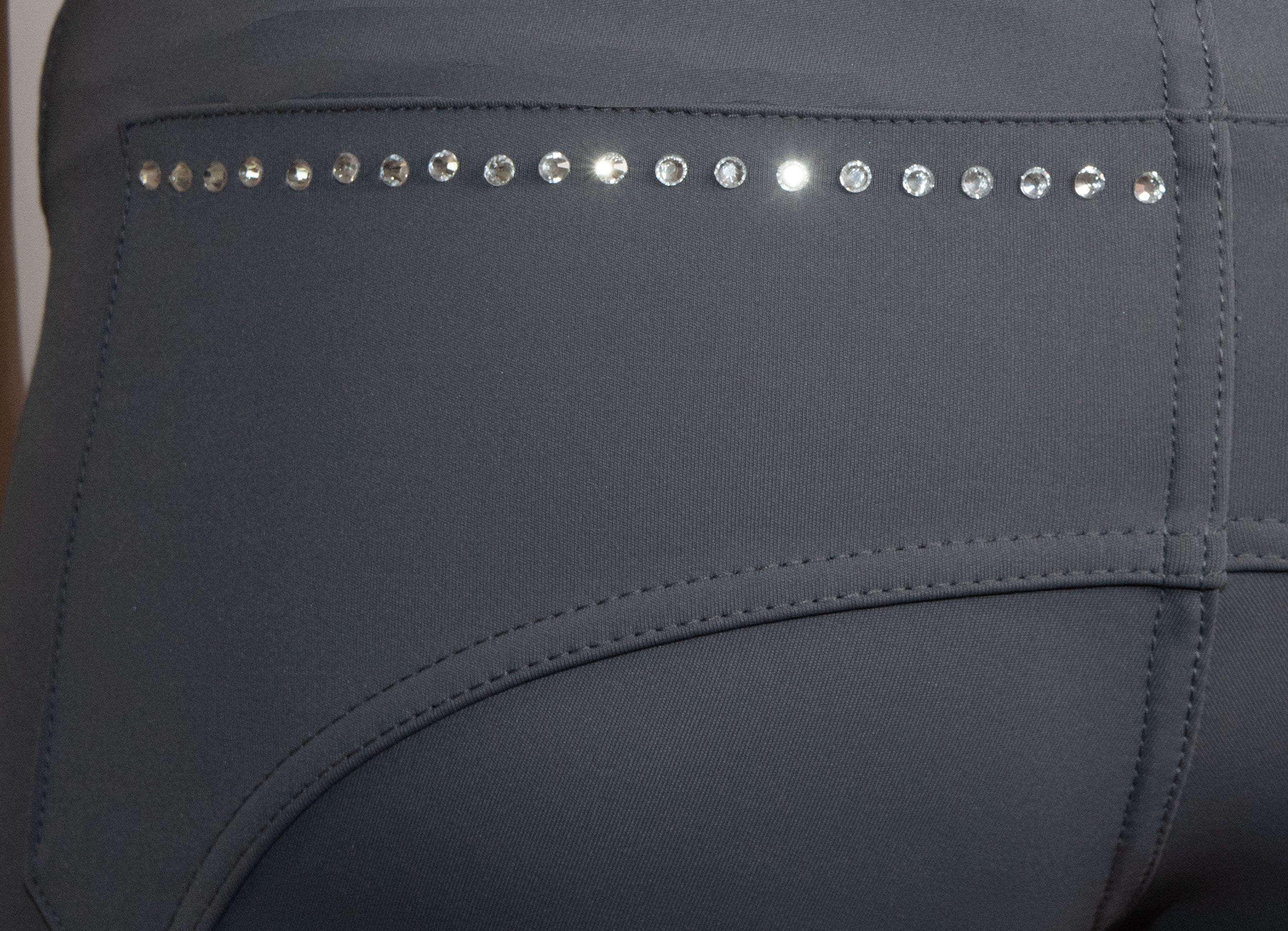 Sharlo Breggings ~ Charcoal Grey