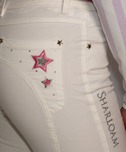 Load image into Gallery viewer, White Star Breeches
