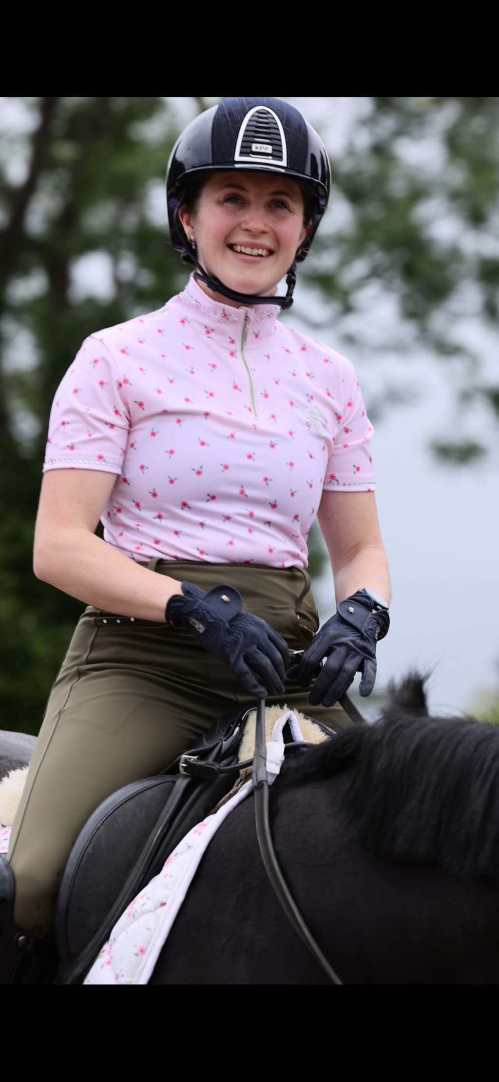 Cherry Blossom Base Layer