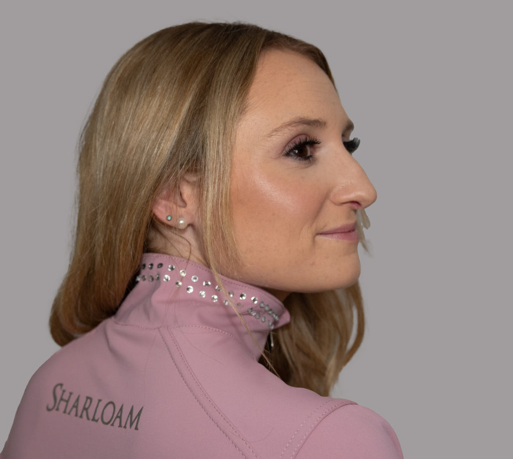 Blush Pink Base Layer