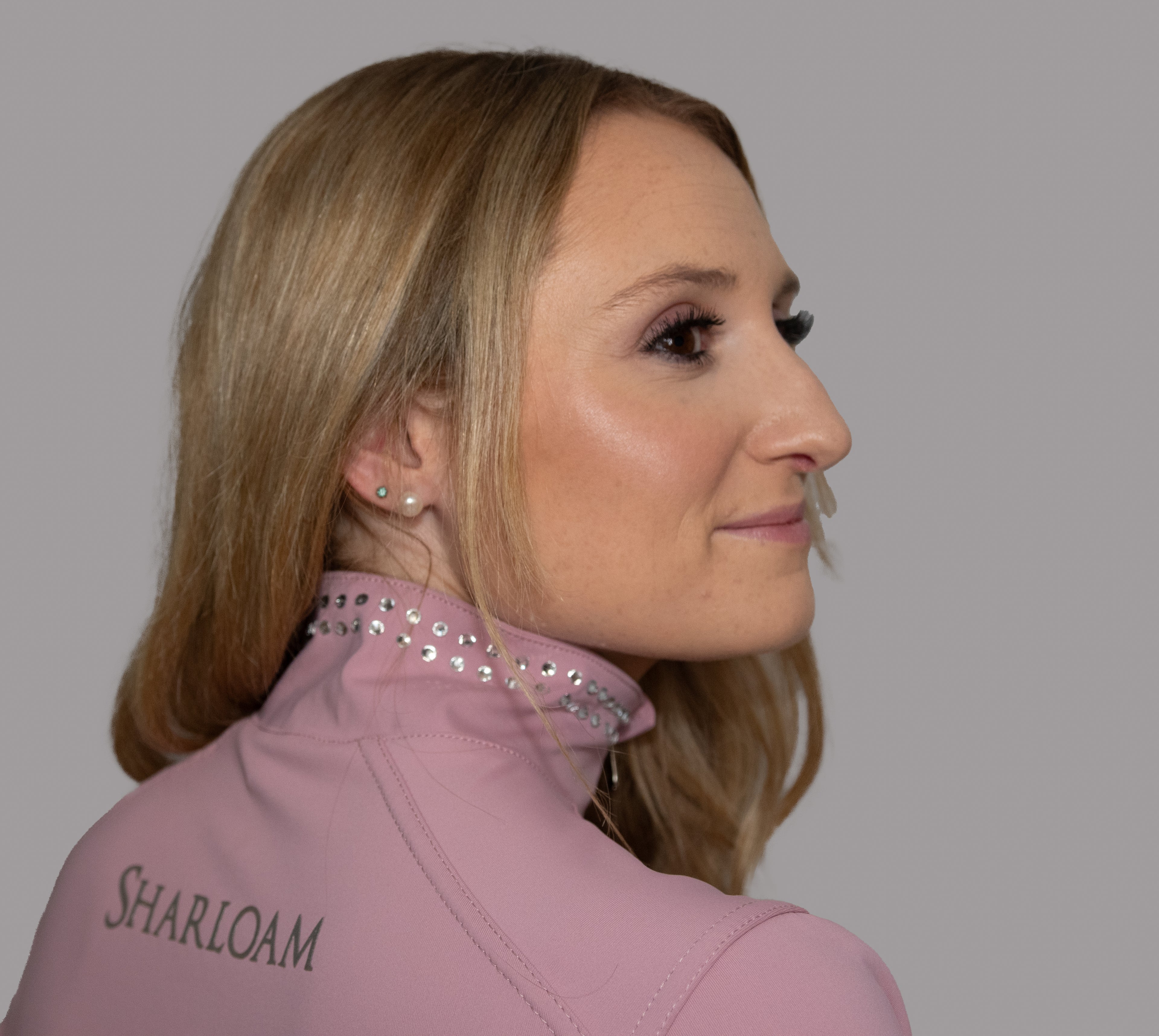 Blush Pink Base Layer