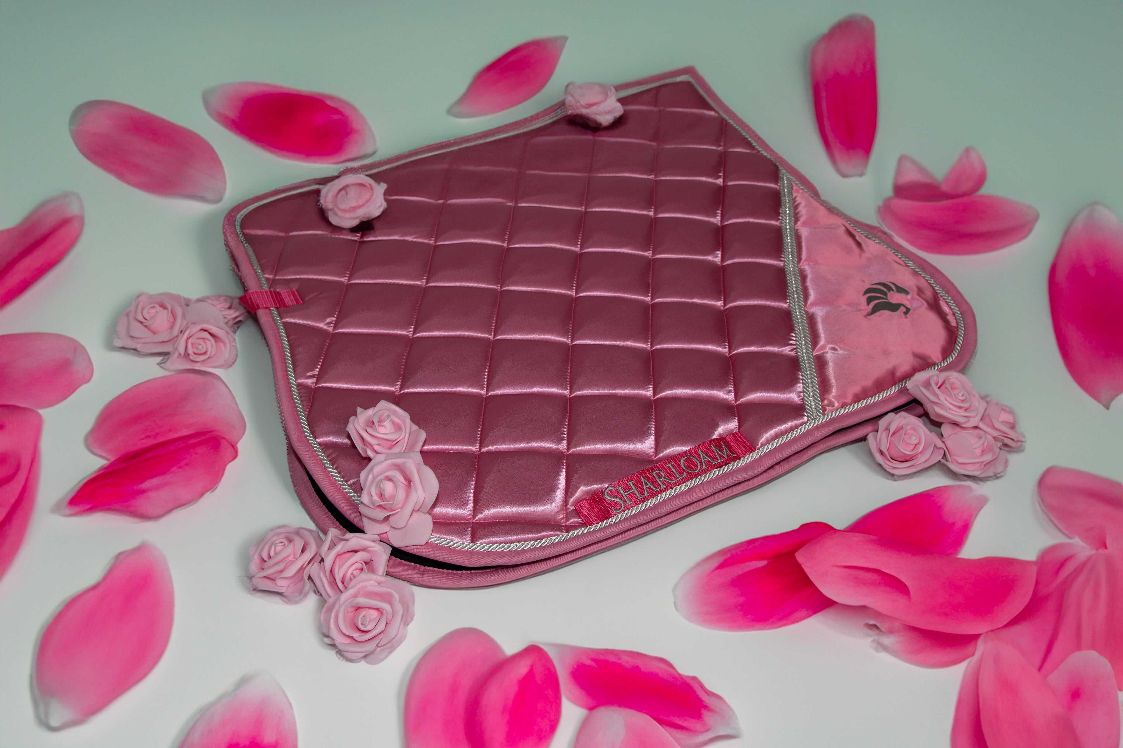 SHARLOAM Saddle Pad