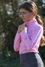 Load image into Gallery viewer, Children’s Gingham Bow Base Layer
