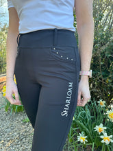 Load image into Gallery viewer, Sharlo Breggings ~ Black
