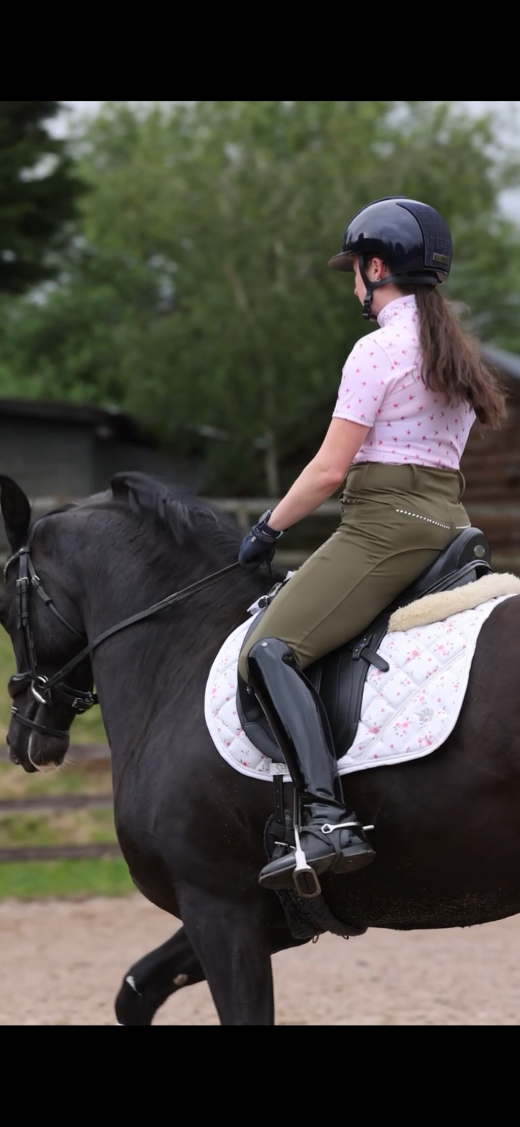 Sharlo Olive Breggings