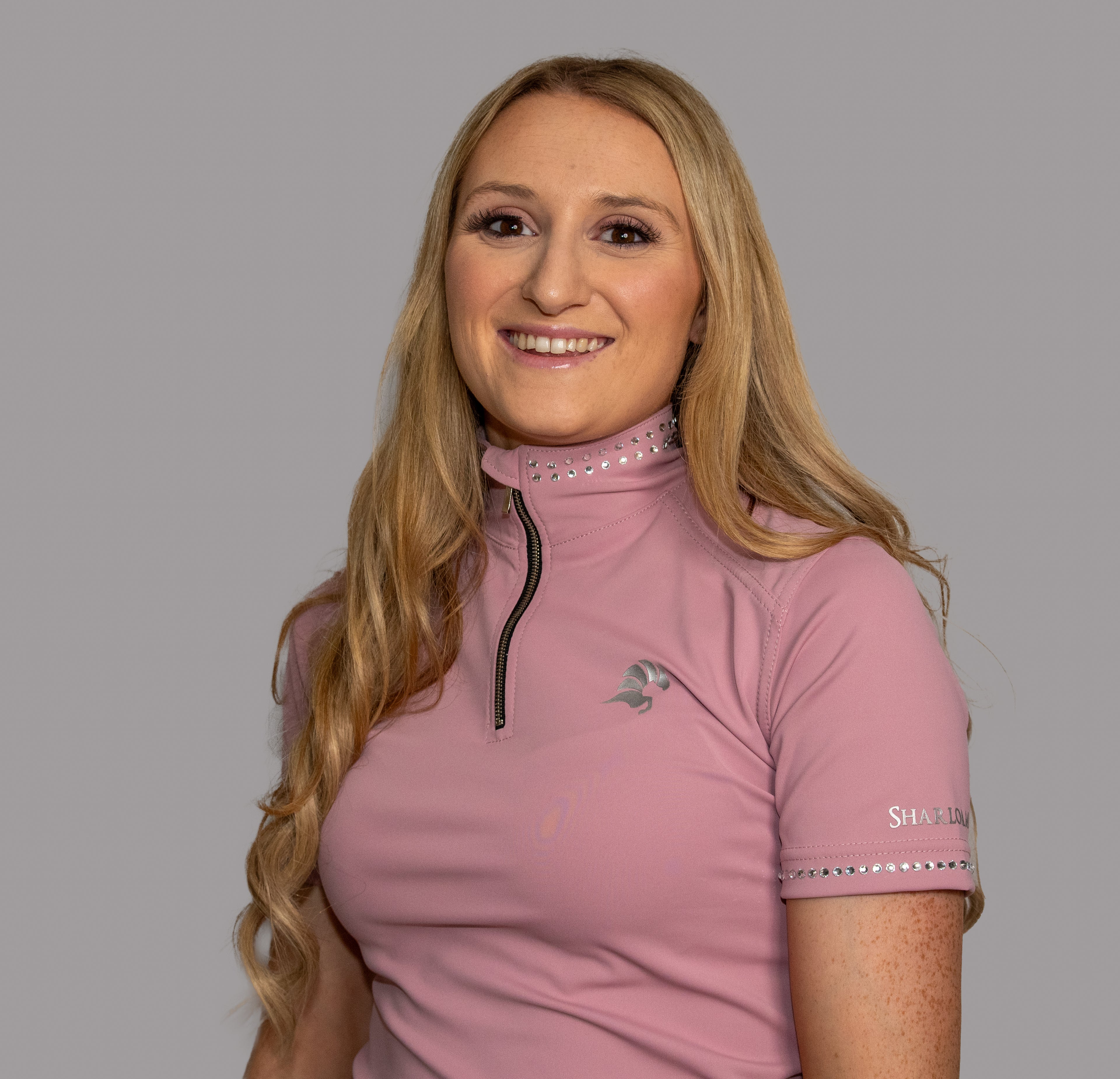 Blush Pink Base Layer