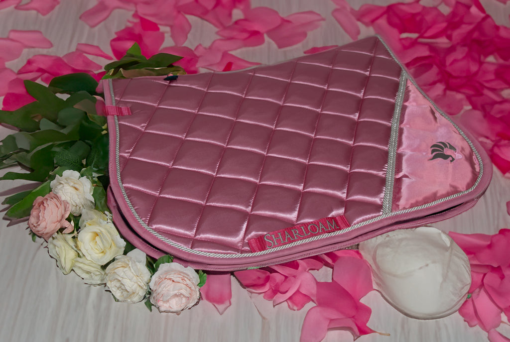 SHARLOAM Saddle Pad