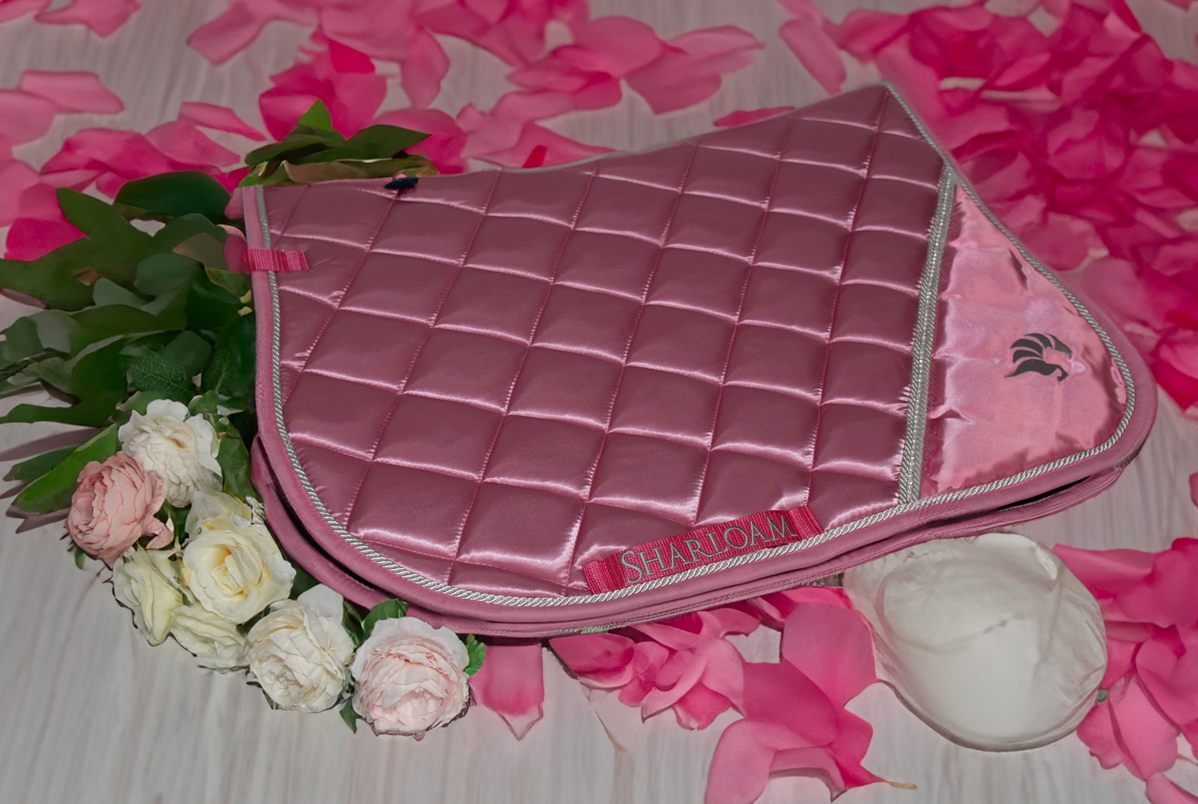 SHARLOAM Saddle Pad