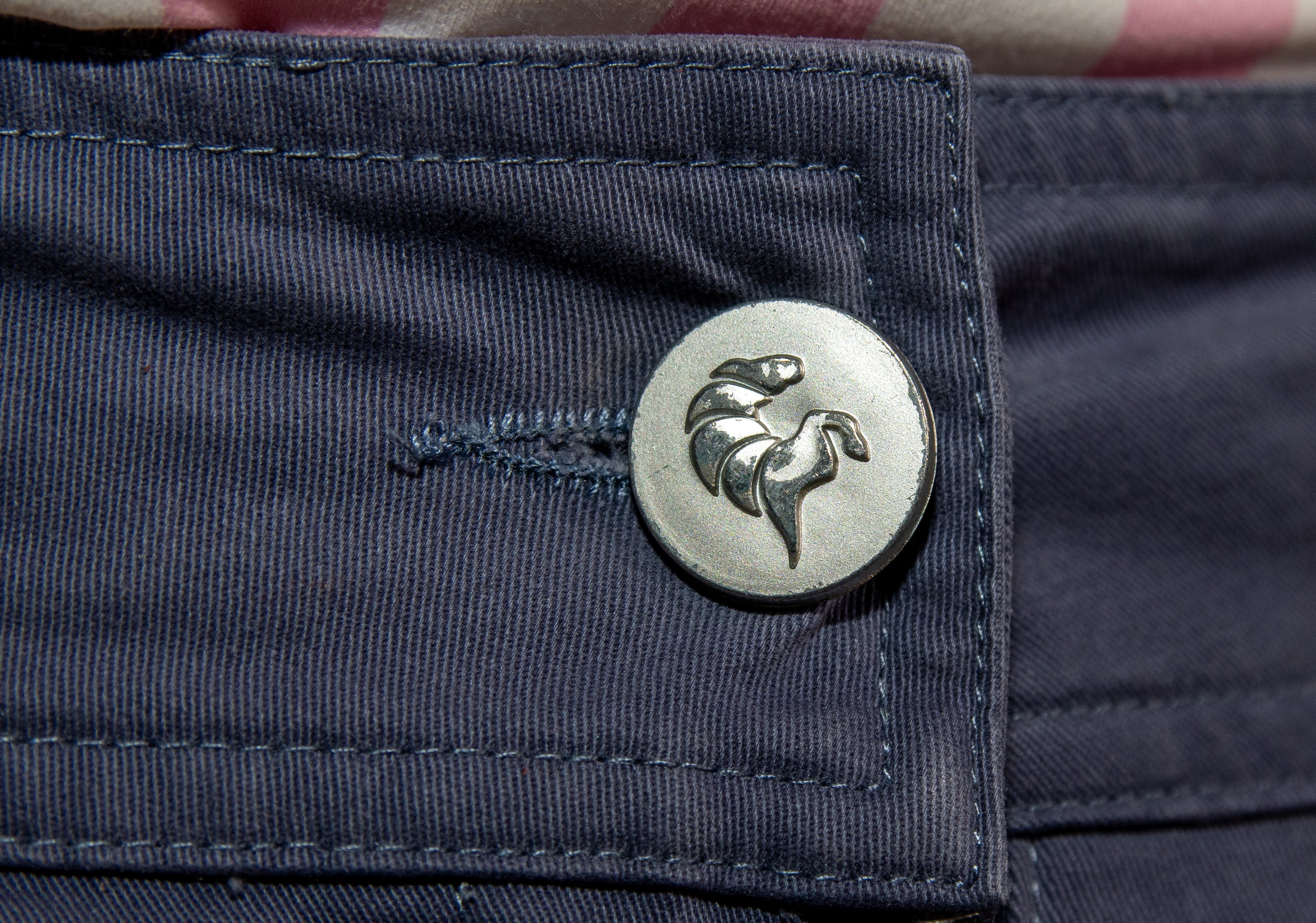 Navy Star Breeches