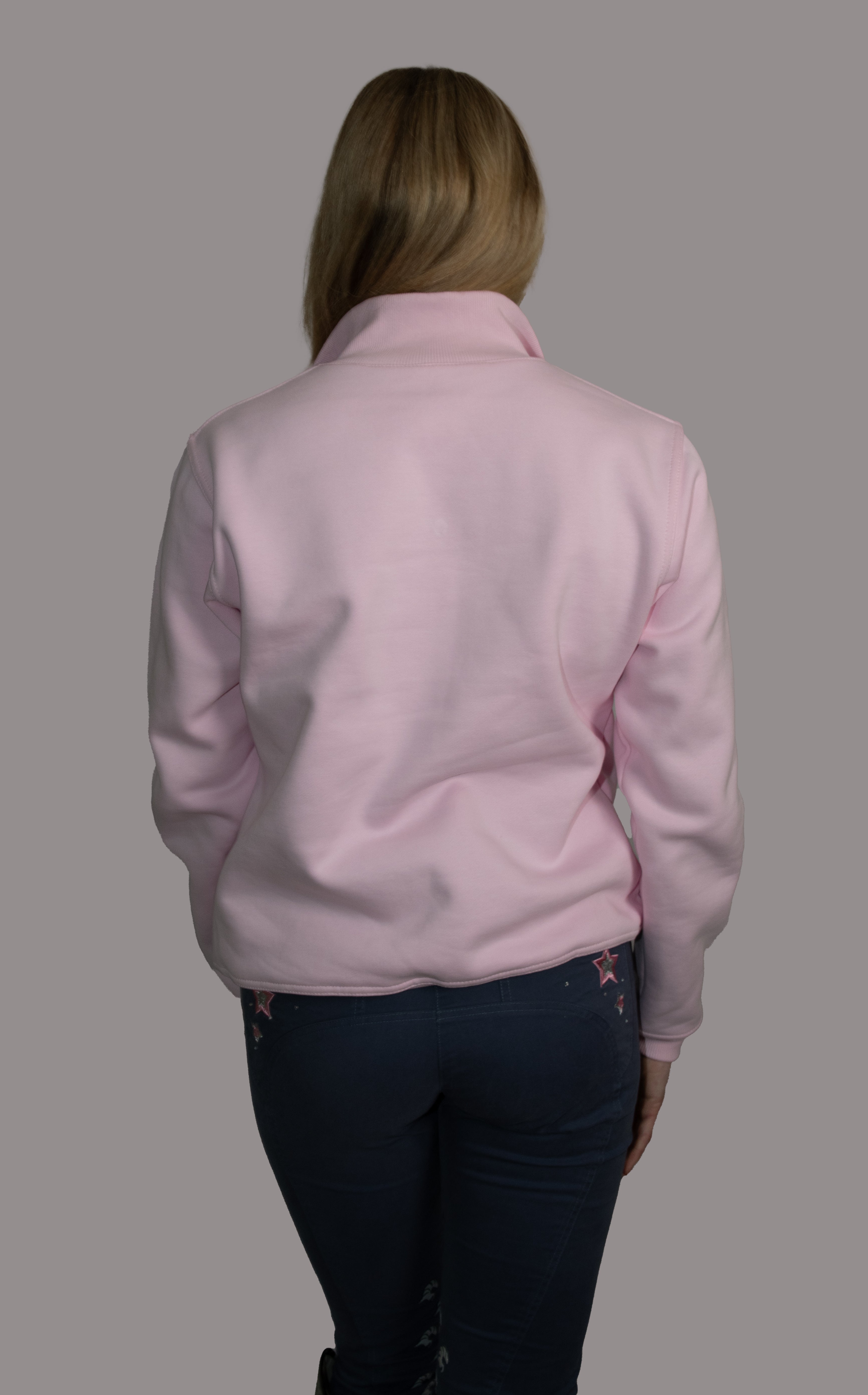 Lemonade Pink Sweatshirt