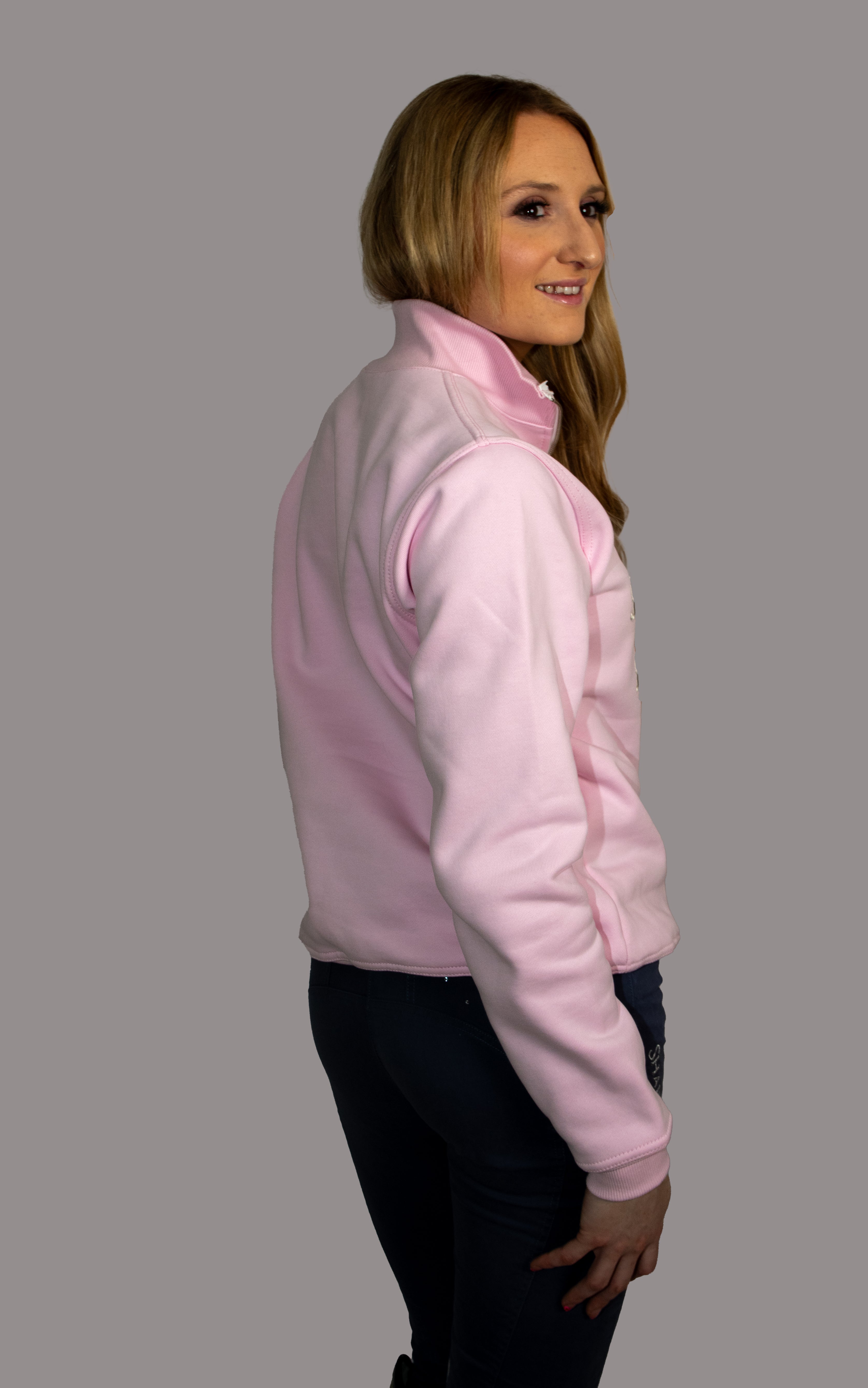Lemonade Pink Sweatshirt