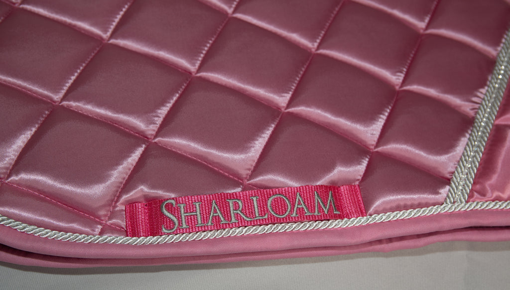 SHARLOAM Saddle Pad