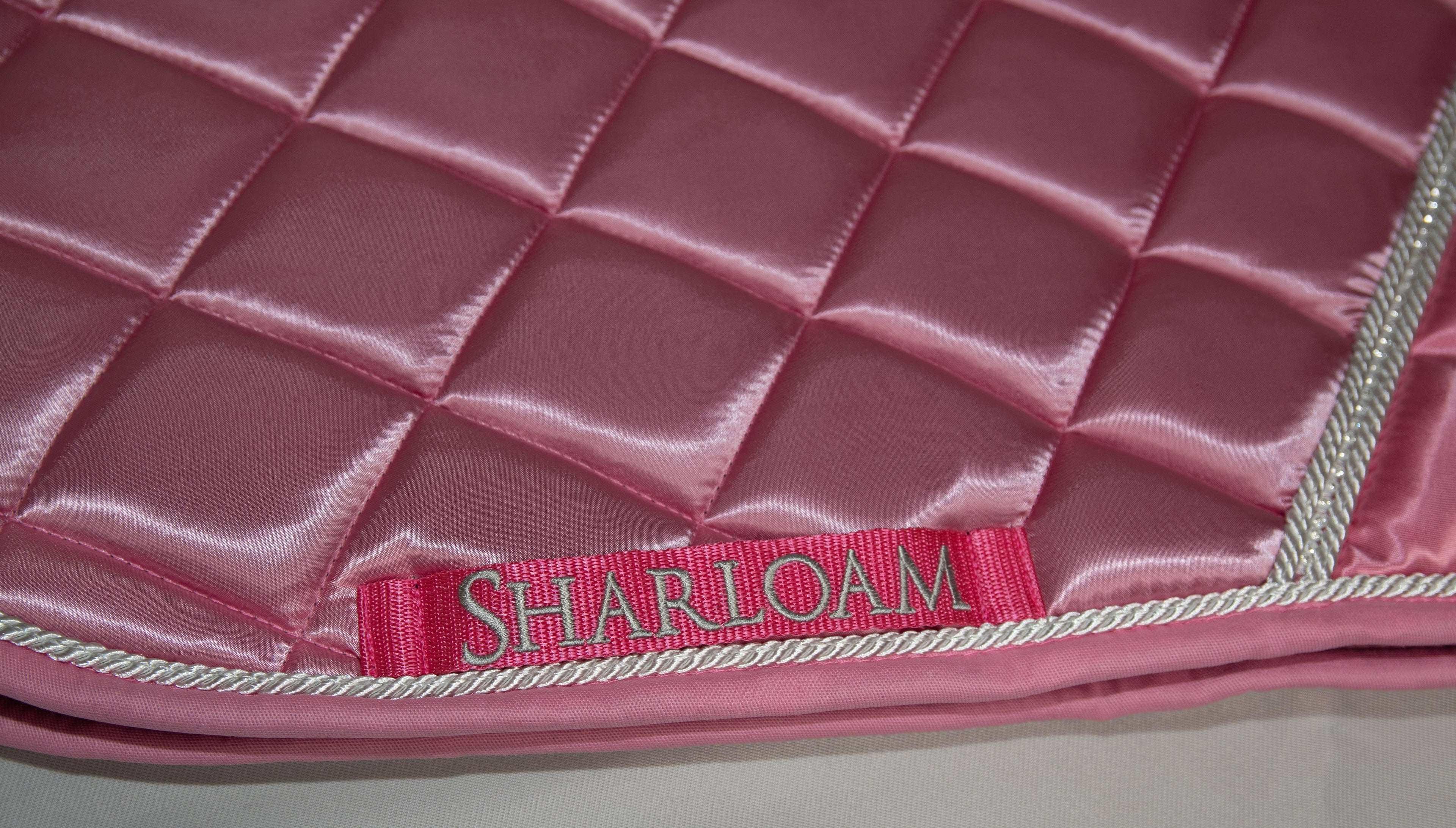 SHARLOAM Saddle Pad