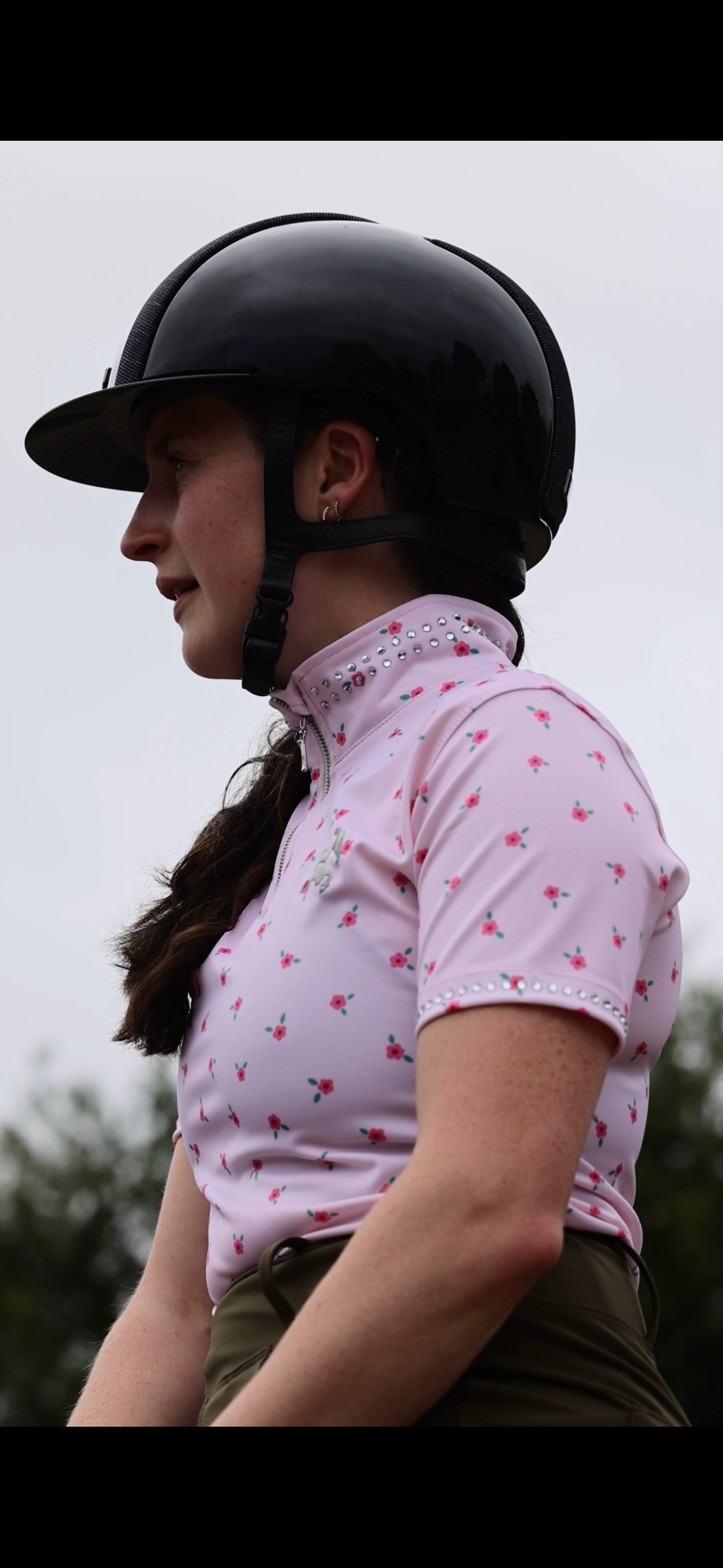 Cherry Blossom Base Layer