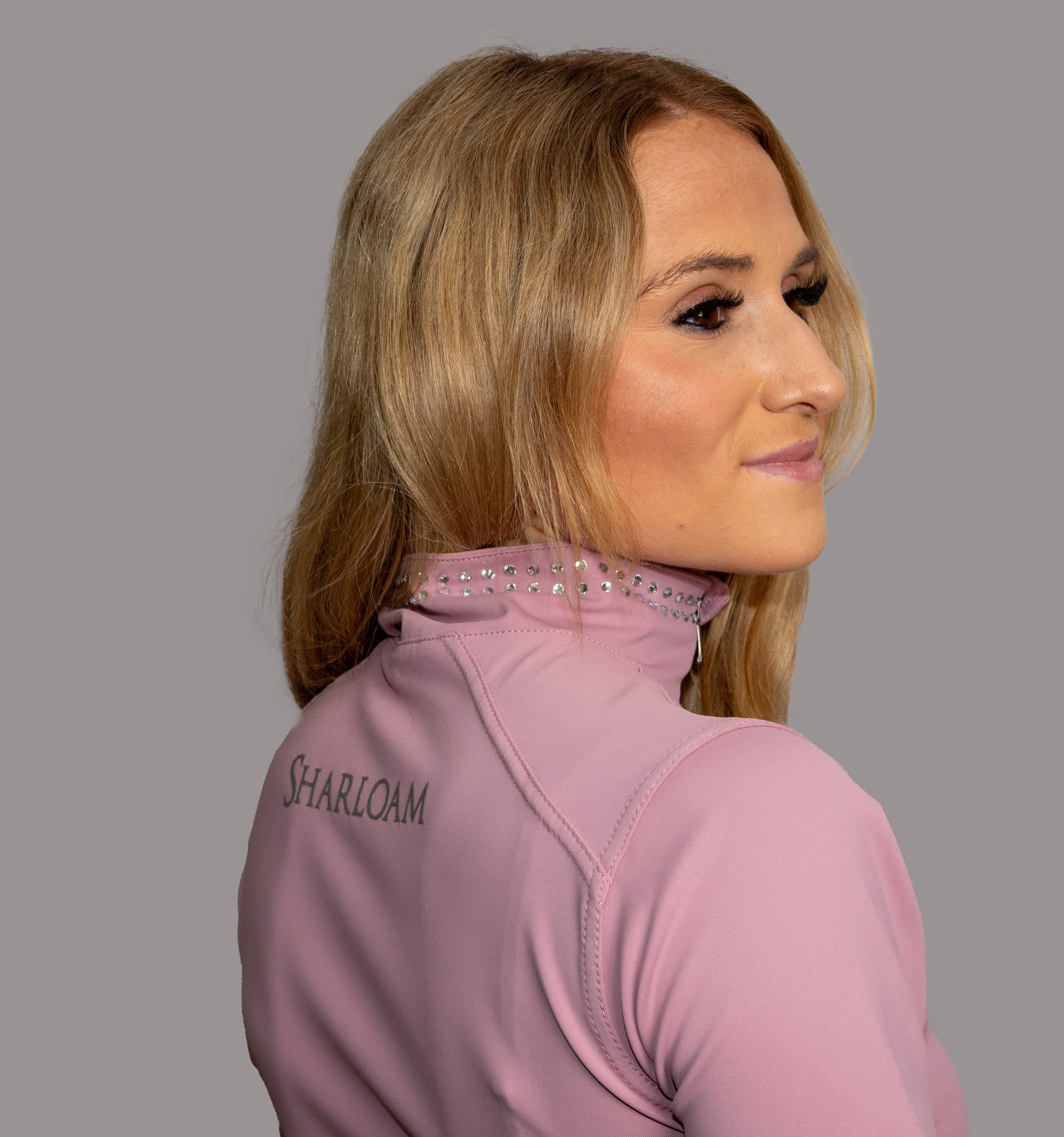 Blush Pink Base Layer