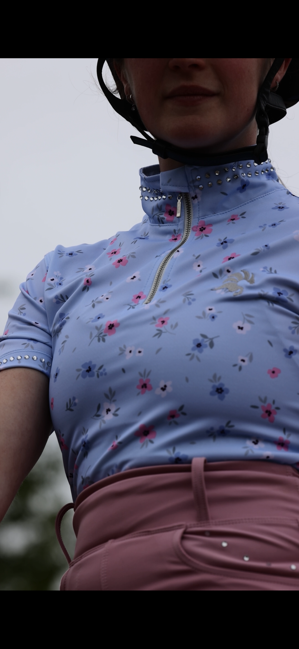 Bluebell Base Layer