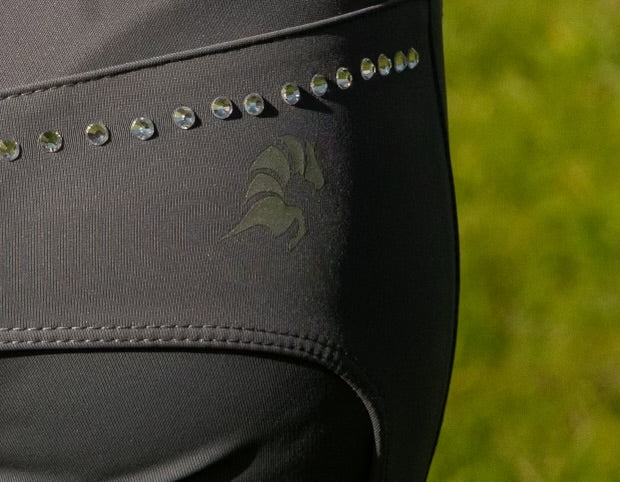 Children’s Grey Breggings