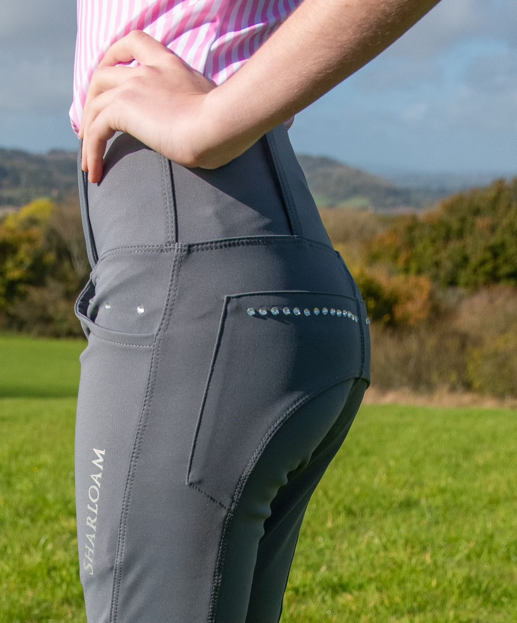 Children’s Grey Breggings