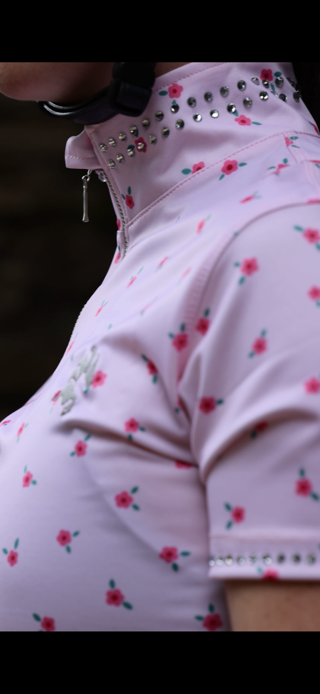 Cherry Blossom Base Layer
