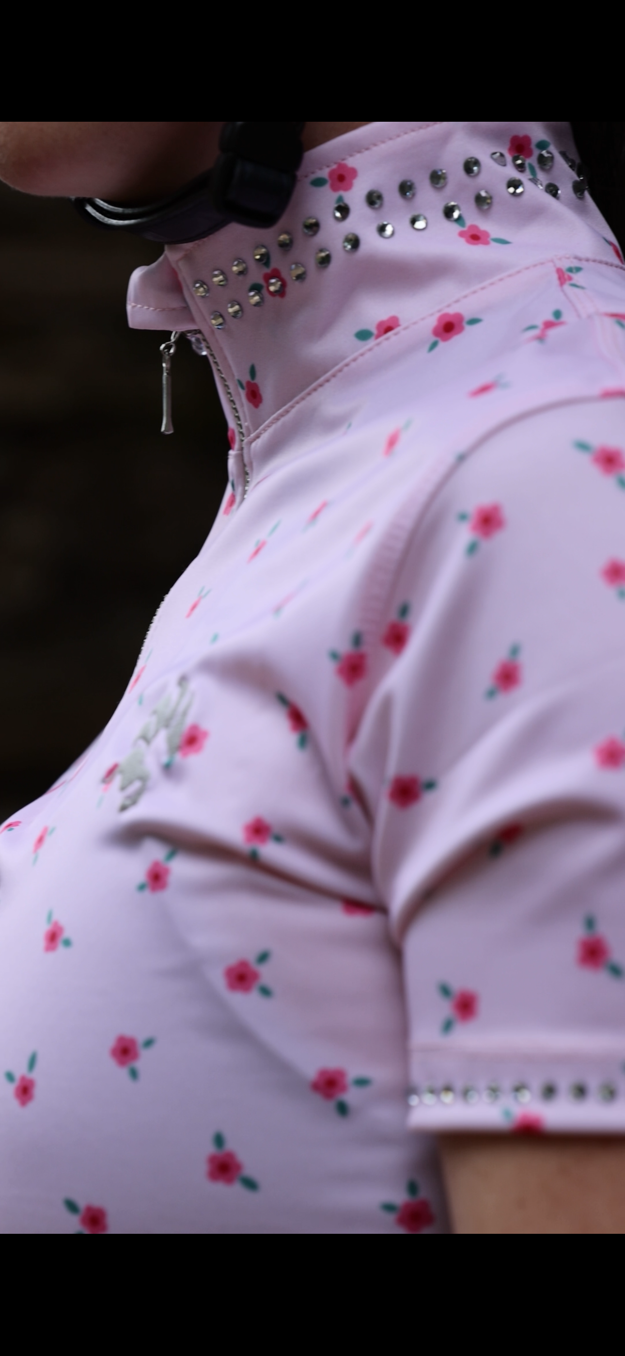 Cherry Blossom Base Layer