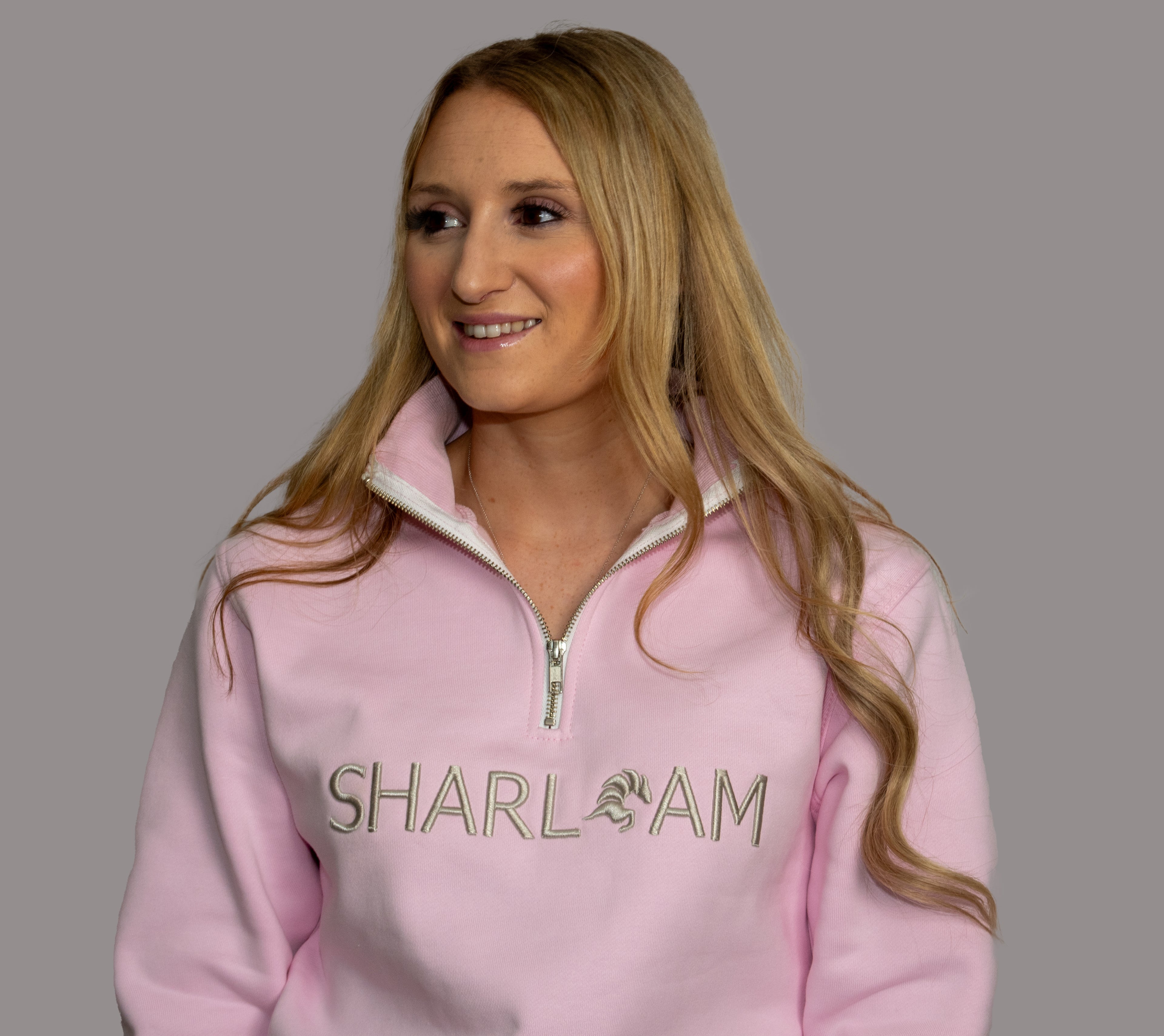 Lemonade Pink Sweatshirt