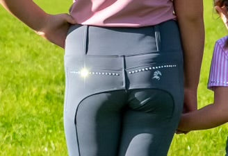 Children’s Grey Breggings