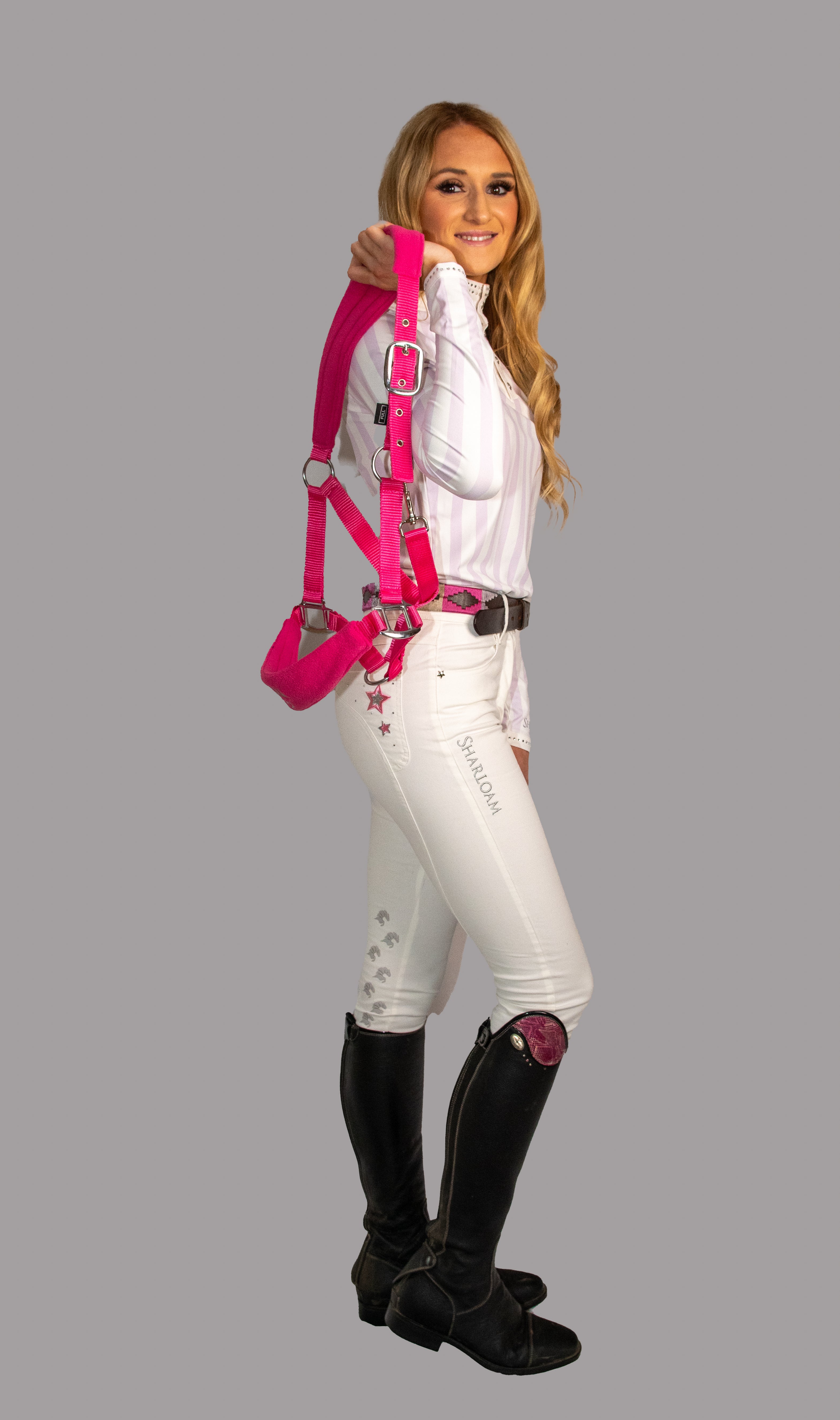 SHARLOAM Head Collar