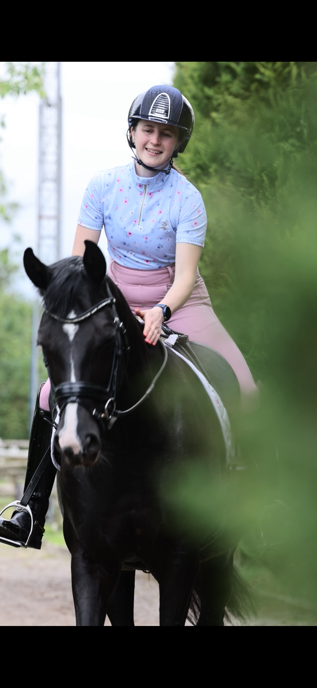 Bluebell Base Layer