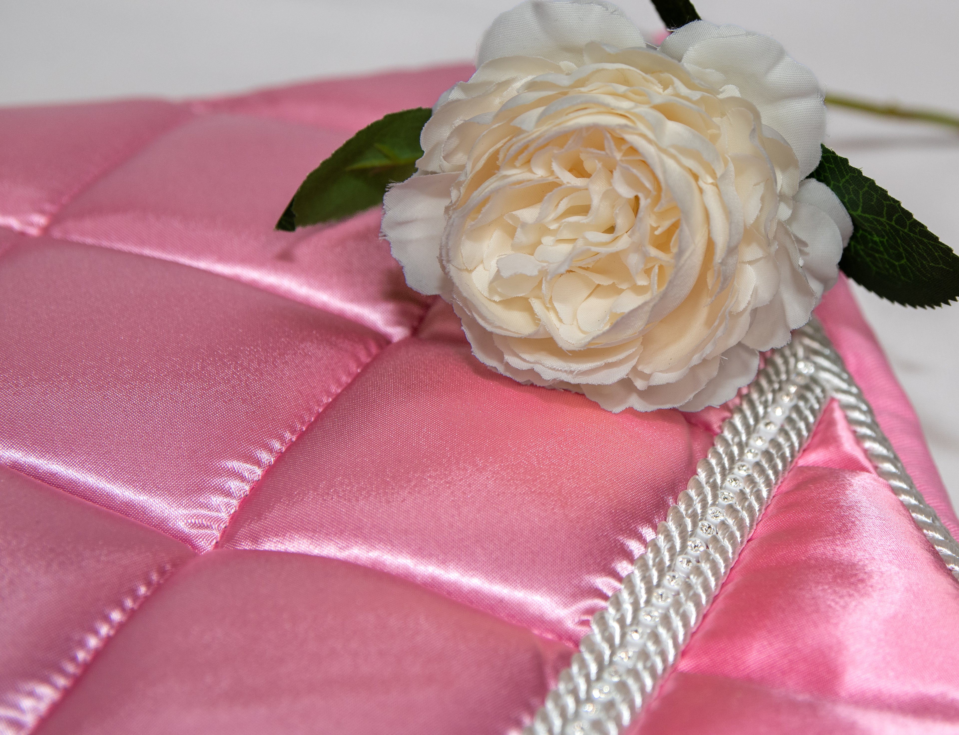 SHARLOAM Saddle Pad