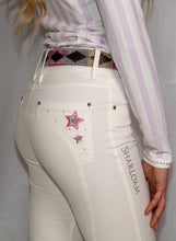 Load image into Gallery viewer, White Star Breeches
