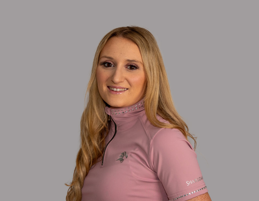 Blush Pink Base Layer