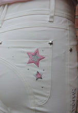 Load image into Gallery viewer, White Star Breeches
