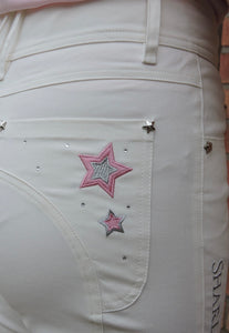 White Star Breeches