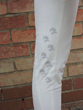 Load image into Gallery viewer, White Star Breeches
