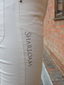 White Star Breeches