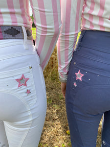 White Star Breeches